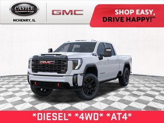 New 2025 GMC Sierra 3500 AT4 w/ AT4 Premium Plus Package image 1