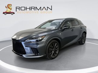 Certified 2024 Lexus RX 350 F Sport image 1