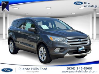 Certified 2017 Ford Escape SE image 1