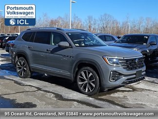 New 2025 Volkswagen Atlas SEL Premium R-Line image 1