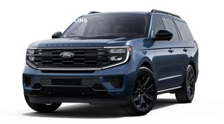New 2025 Ford Expedition Platinum w/ Stealth Appearance Package image 1