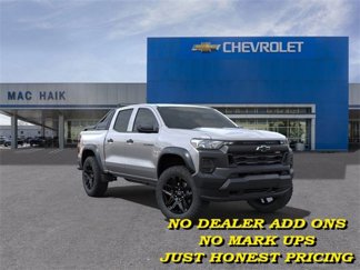 New 2025 Chevrolet Colorado Trail Boss w/ Midnight Edition image 1