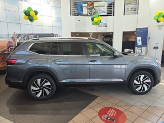 New 2025 Volkswagen Atlas SEL image 1