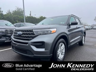 Certified 2023 Ford Explorer XLT image 1