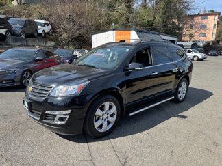 Used 2017 Chevrolet Traverse LT w/ Traveler's Package image 1