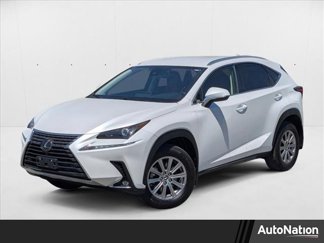 Used 2020 Lexus NX 300 AWD image 1