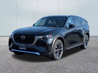 New 2025 MAZDA CX-90 Plug-In Hybrid w/ Premium Plus image 1