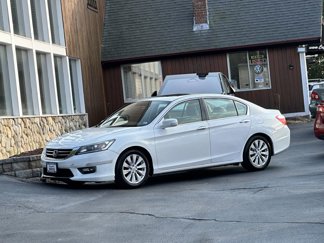 Used 2014 Honda Accord EX image 1