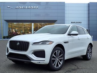New 2026 Jaguar F-PACE R-Dynamic S image 1