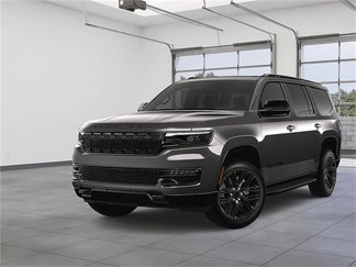 New 2025 Jeep Wagoneer Series II w/ Premium Group I image 1