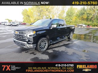 New 2026 Chevrolet Silverado 1500 LTZ w/ LTZ Premium Package video 1