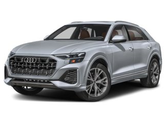 New 2025 Audi Q8 Premium Plus image 1