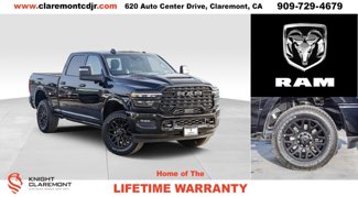 New 2025 RAM 2500 Limited image 1