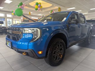 New 2025 Ford Maverick Tremor image 1