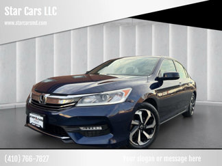 Used 2016 Honda Accord EX-L image 1