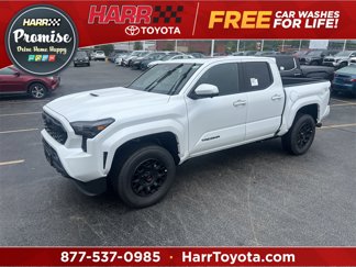 New 2025 Toyota Tacoma TRD Sport image 1