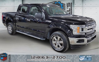 Used 2018 Ford F150 4x4 SuperCrew image 1