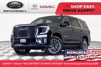 Certified 2024 GMC Yukon Denali Ultimate image 1