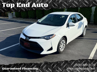 Used 2017 Toyota Corolla LE image 1