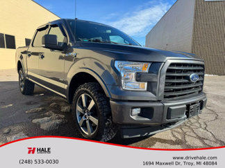 Used 2017 Ford F150 XLT image 1