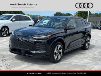 New 2025 Audi Q6 e-tron Premium Plus image 1