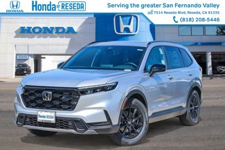 New 2026 Honda CR-V Sport-L image 1