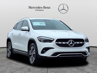 New 2025 Mercedes-Benz GLA 250 image 1