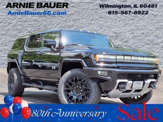 New 2025 GMC Hummer EV 3X image 1