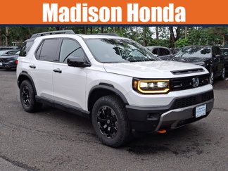 New 2026 Honda Passport TrailSport Elite image 1