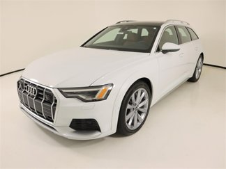 New 2025 Audi A6 Premium Plus image 1