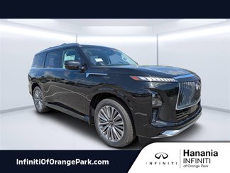 New 2025 INFINITI QX80 Sensory w/ Exterior Package image 1