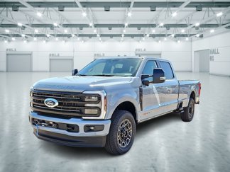 New 2025 Ford F350 Platinum image 1