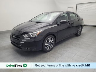 Used 2023 Nissan Versa SV image 1