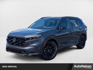New 2026 Honda CR-V Sport-L image 1