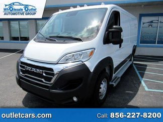 Used 2023 RAM ProMaster 2500 image 1