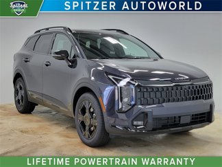 New 2026 Kia Sportage X-Line w/ X-Line Technology Package image 1