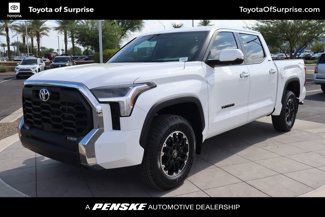 New 2026 Toyota Tundra SR5 image 1
