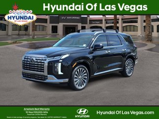 New 2025 Hyundai Palisade Calligraphy image 1