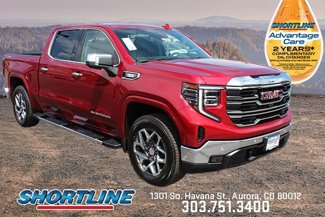 New 2026 GMC Sierra 1500 SLT w/ SLT Premium Package image 1