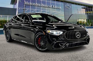 New 2025 Mercedes-Benz S 63 AMG S image 1
