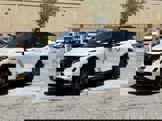 New 2025 Nissan Ariya Platinum image 1