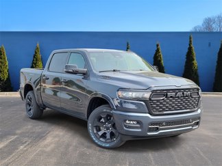 New 2025 RAM 1500 4x4 Crew Cab image 1