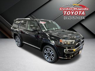 Certified 2024 Toyota 4Runner Limited image 1