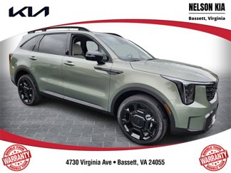 New 2025 Kia Sorento X-Line EX image 1