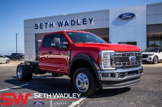 New 2025 Ford F450 XLT w/ XLT Value Package image 1