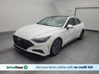 Used 2022 Hyundai Sonata Limited image 1