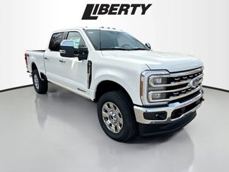 New 2025 Ford F350 Lariat image 1