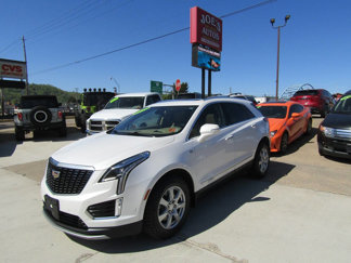 Used 2020 Cadillac XT5 Premium Luxury image 1