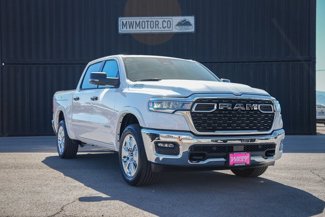 New 2026 RAM 1500 Big Horn image 1