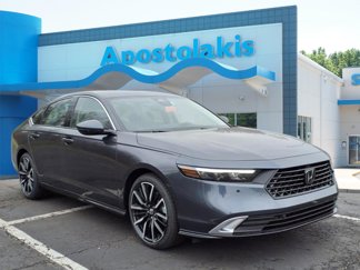 New 2025 Honda Accord Touring image 1